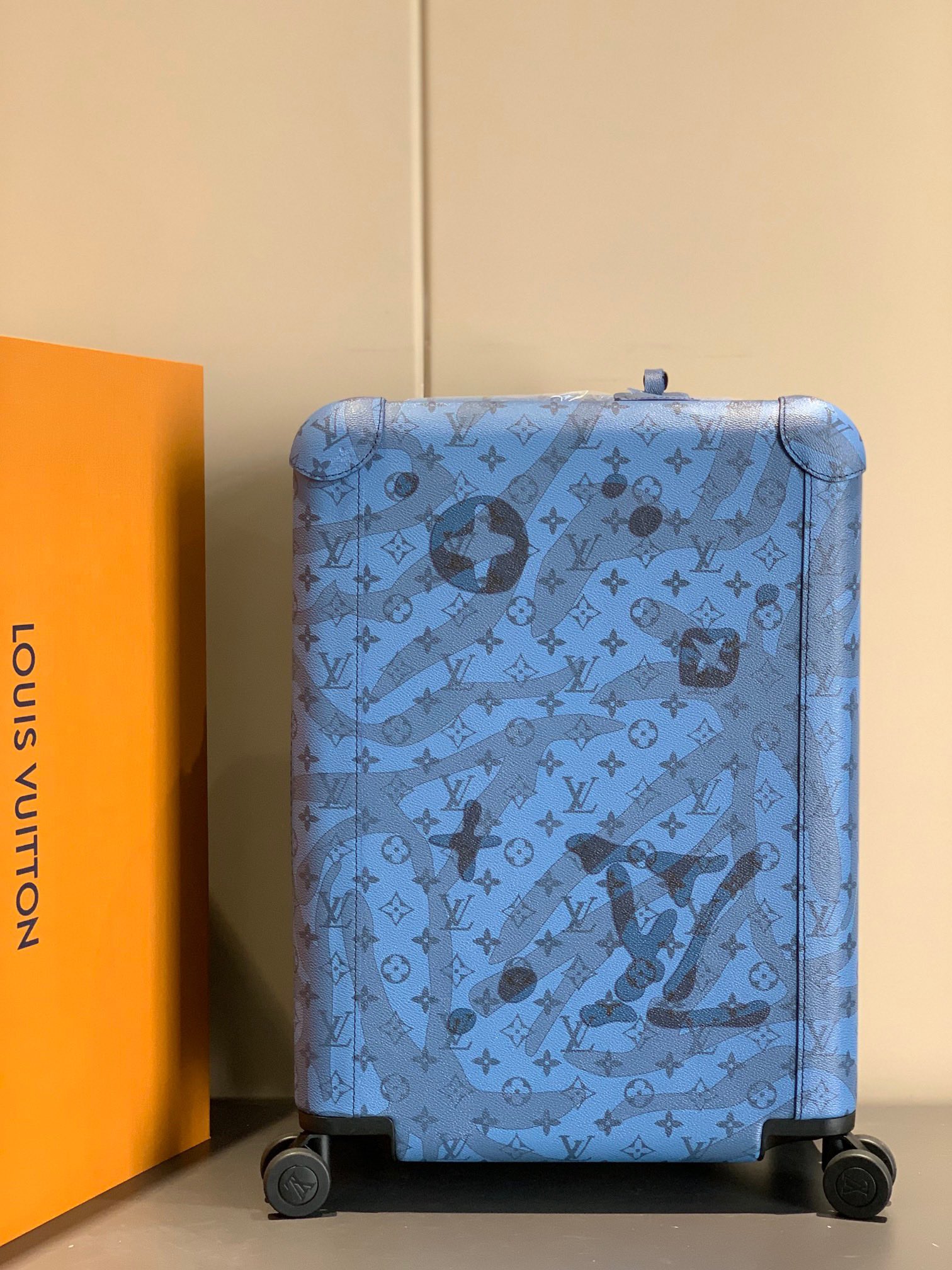 LV Suitcase